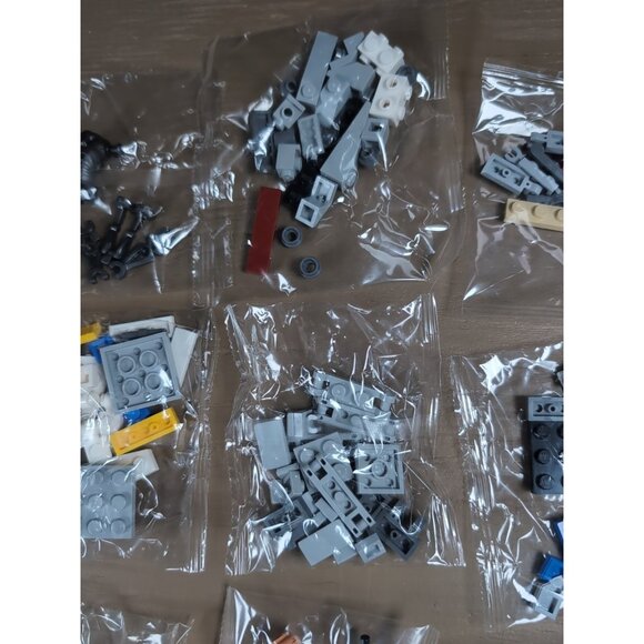 Lot of LEGO Star Wars Advent Calendar 2023 (75366) – 20 Sealed Bags - Day 1 - 20 - Picture 8 of 14